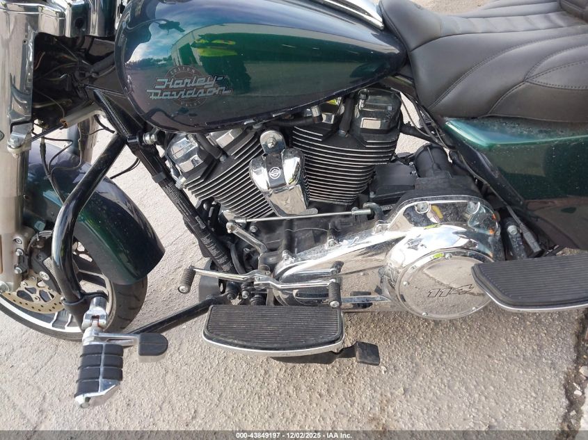 2021 Harley-Davidson Flrt VIN: 1HD1MCP15MB850384 Lot: 43849197