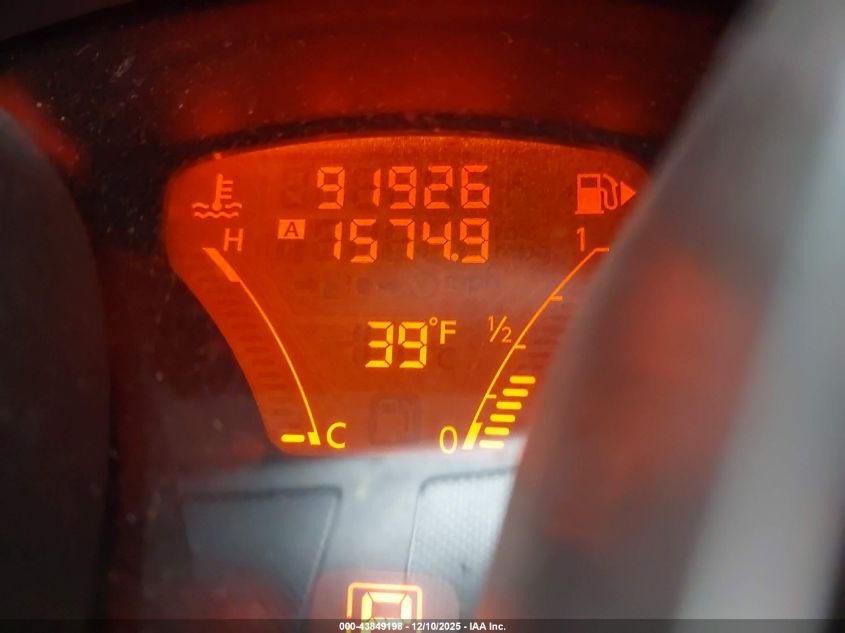 2011 Nissan Juke Sl VIN: JN8AF5MV7BT020953 Lot: 43849198