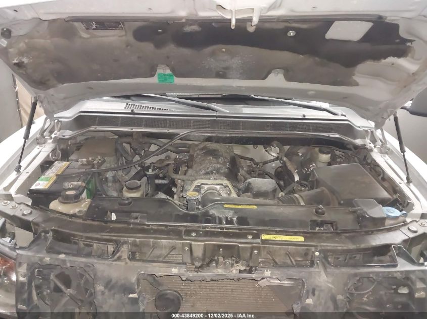 2006 Nissan Titan Xe VIN: 1N6AA06B86N500376 Lot: 43849200