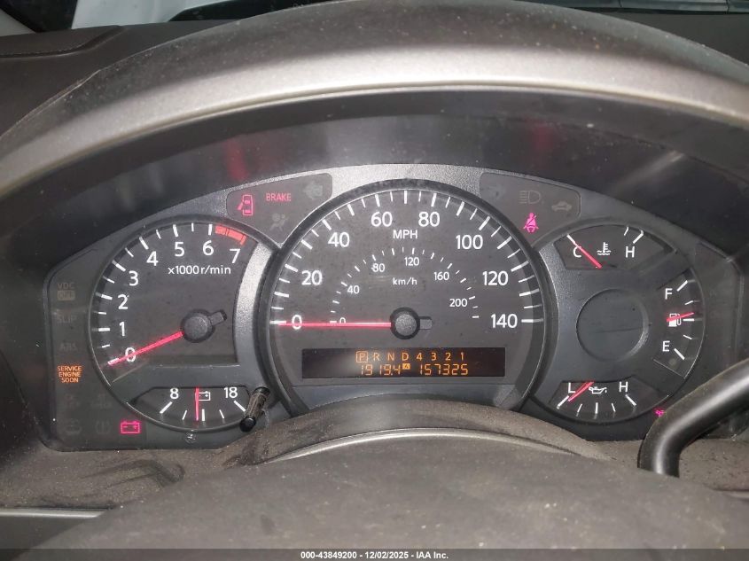 2006 Nissan Titan Xe VIN: 1N6AA06B86N500376 Lot: 43849200