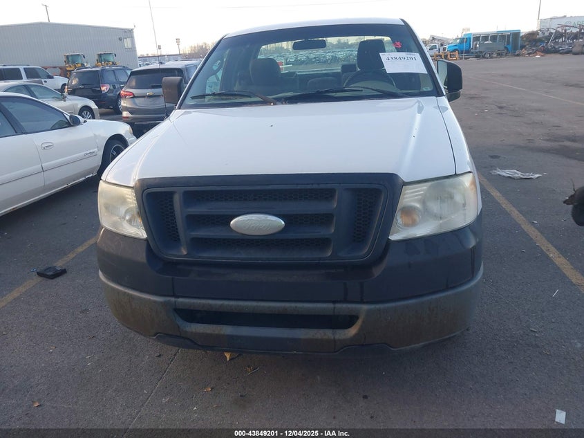 1FTRF12W16NA21707 2006 FORD F-150 photo no. 6
