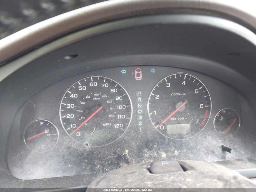 2004 Subaru Outback Limited VIN: 4S3BH686947602860 Lot: 43849208