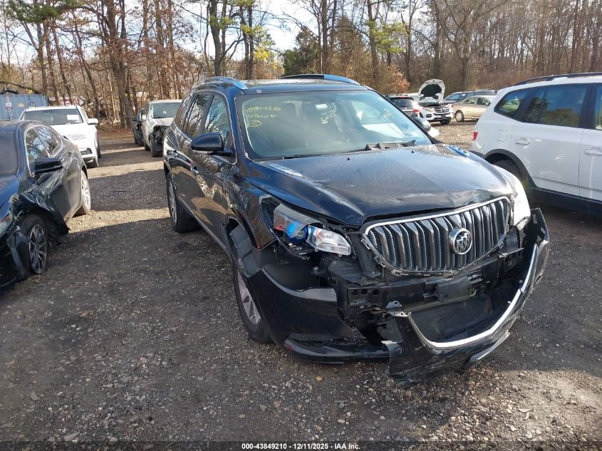 BUICK ENCLAVE LEATHER