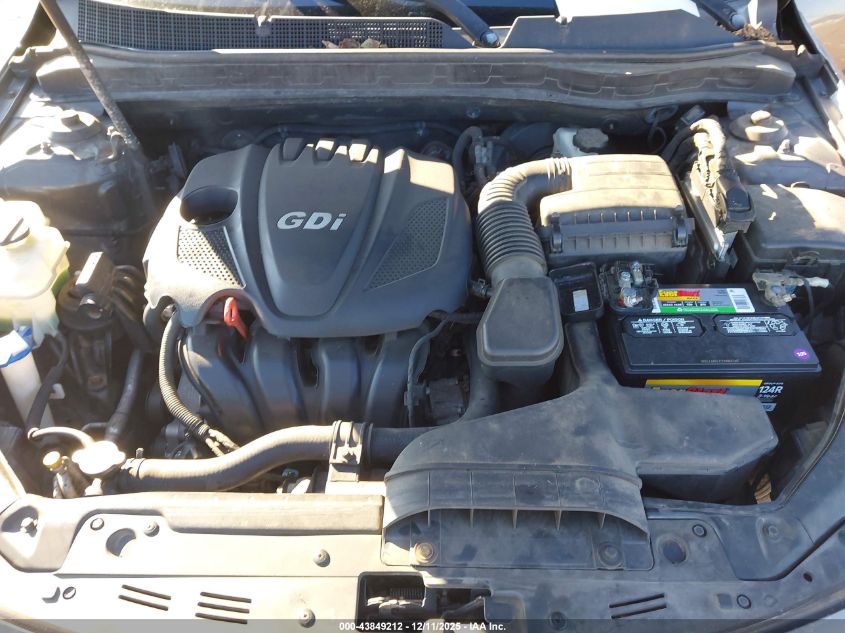 2013 Kia Optima Ex VIN: 5XXGN4A78DG163986 Lot: 43849212