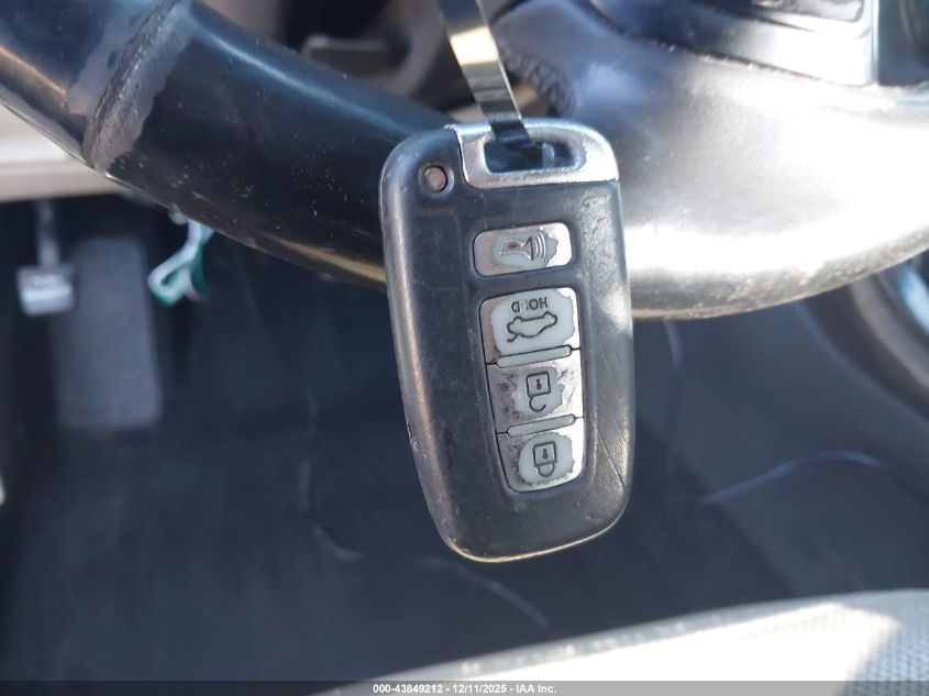 2013 Kia Optima Ex VIN: 5XXGN4A78DG163986 Lot: 43849212