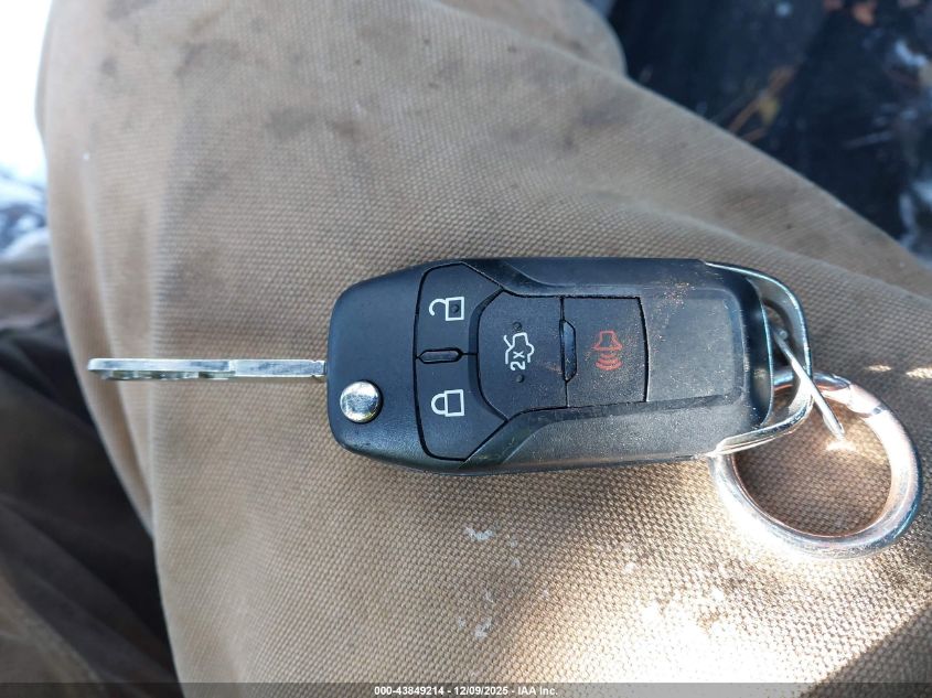 2013 Ford Fusion Hybrid Se VIN: 3FA6P0LU0DR218083 Lot: 43849214