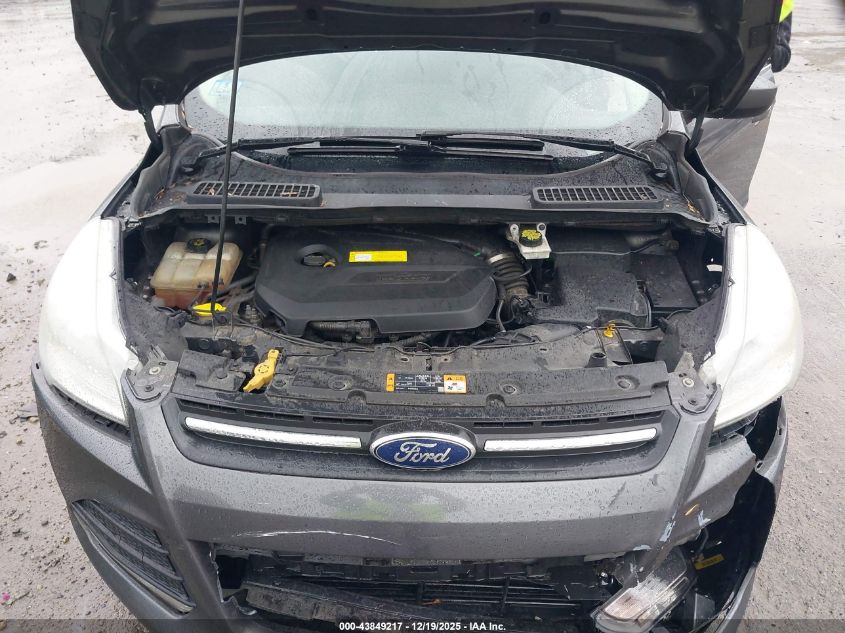 2016 Ford Escape Se VIN: 1FMCU9GX6GUA58119 Lot: 43849217