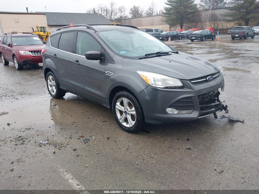 2016 Ford Escape Se