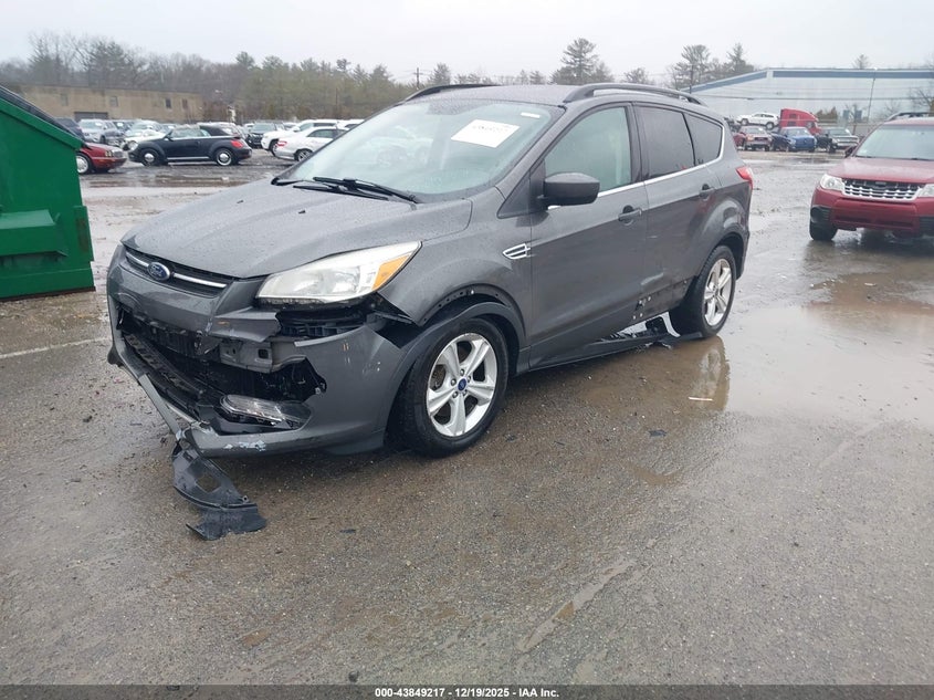 2016 Ford Escape Se
