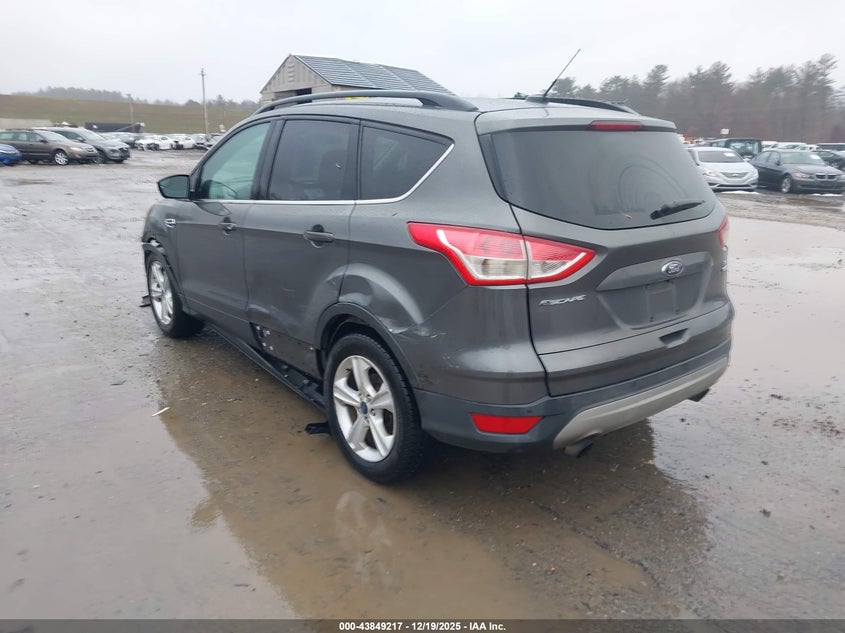 2016 Ford Escape Se