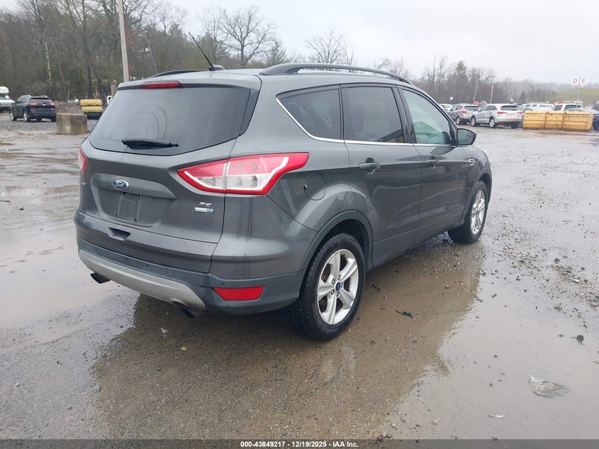 2016 Ford Escape Se