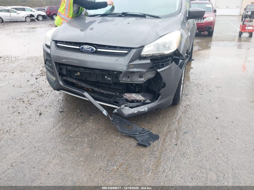 2016 Ford Escape Se VIN: 1FMCU9GX6GUA58119 Lot: 43849217