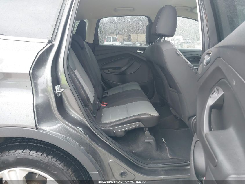 2016 Ford Escape Se VIN: 1FMCU9GX6GUA58119 Lot: 43849217