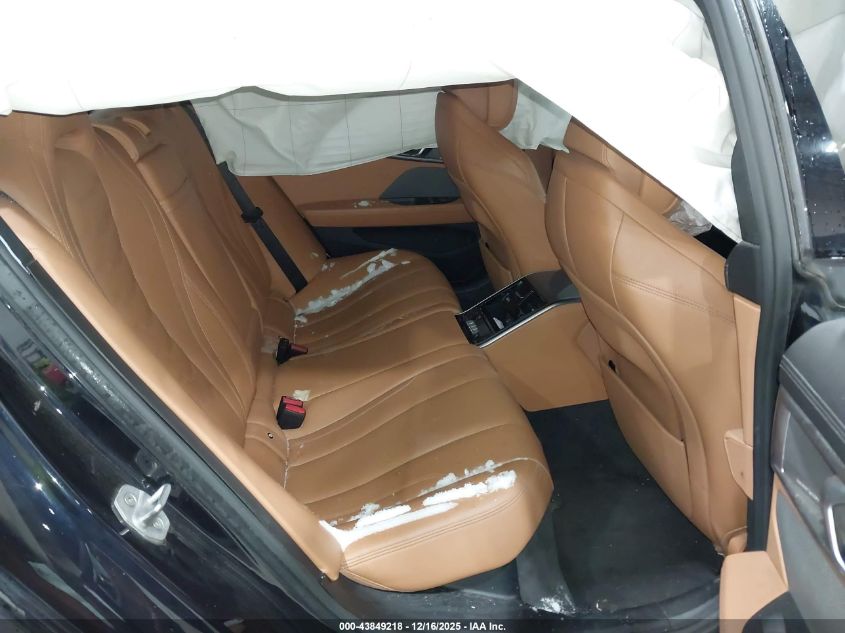 2021 BMW 840I Gran Coupe xDrive VIN: WBAGV4C09MCF63717 Lot: 43849218