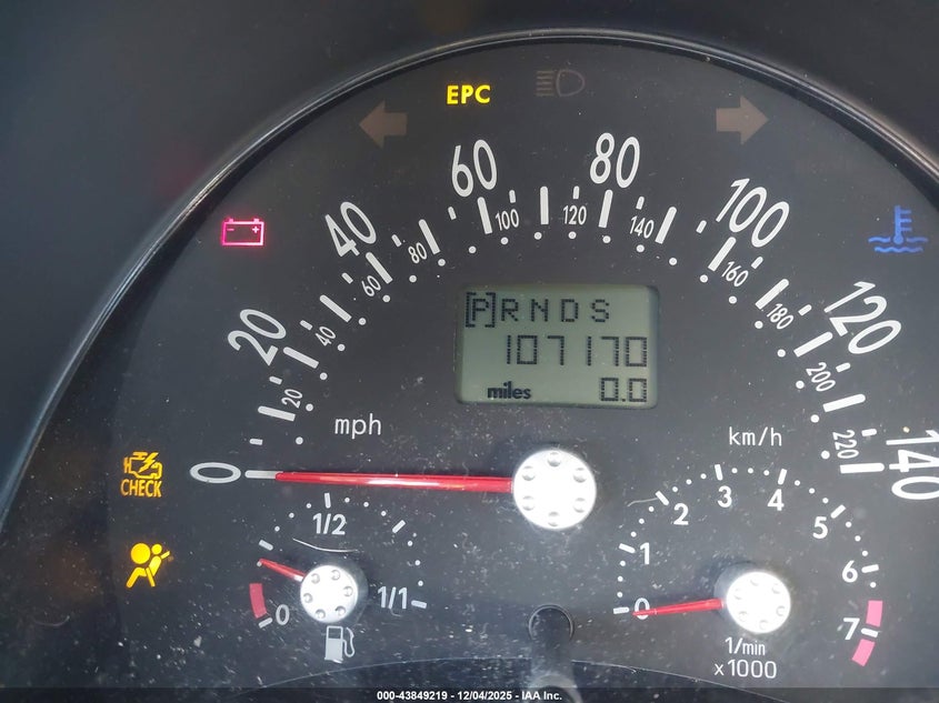 3VWCM31Y95M364359 2005 VOLKSWAGEN BEETLE photo no. 15