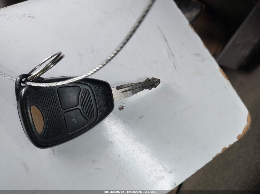 2005 Dodge Dakota Laramie VIN: 1D3HW58K65S120070 Lot: 43849222