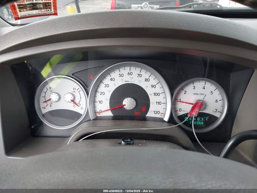 2005 Dodge Dakota Laramie VIN: 1D3HW58K65S120070 Lot: 43849222