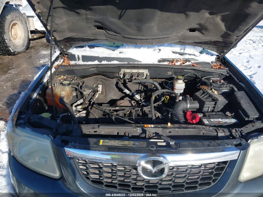 2008 Mazda Tribute I Sport VIN: 4F2CZ02Z08KM11770 Lot: 43849223