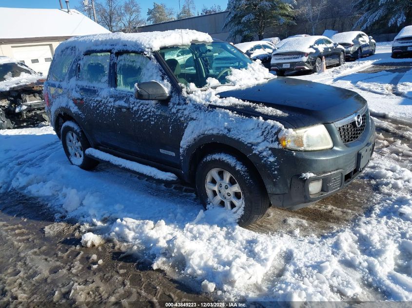 2008 Mazda Tribute I Sport