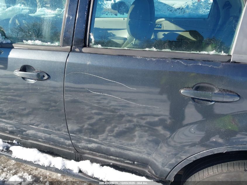 2008 Mazda Tribute I Sport VIN: 4F2CZ02Z08KM11770 Lot: 43849223