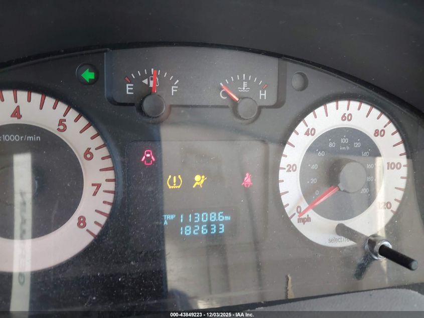 2008 Mazda Tribute I Sport VIN: 4F2CZ02Z08KM11770 Lot: 43849223