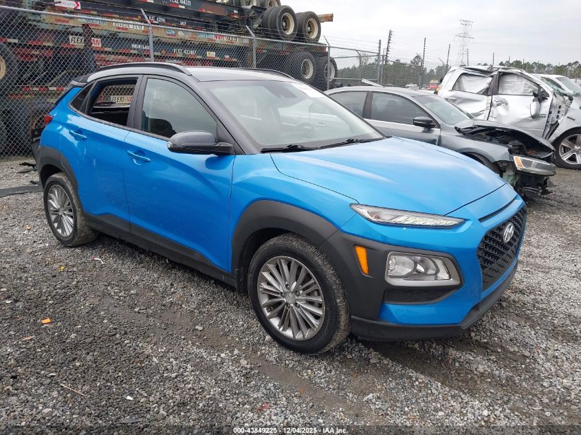 HYUNDAI KONA SEL