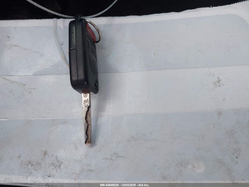 2002 Mercedes-Benz Ml 500 VIN: 4JGAB75E92A337609 Lot: 43849228