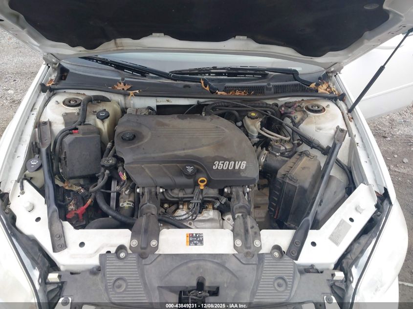 2011 Chevrolet Impala Ls VIN: 2G1WF5EK4B1311141 Lot: 43849231