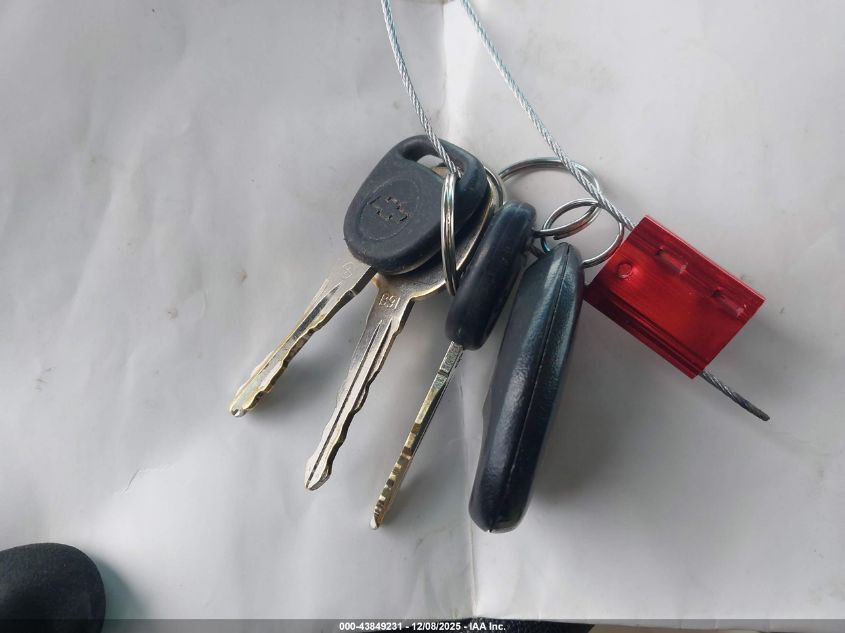 2011 Chevrolet Impala Ls VIN: 2G1WF5EK4B1311141 Lot: 43849231