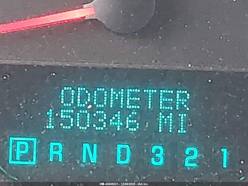 2011 Chevrolet Impala Ls VIN: 2G1WF5EK4B1311141 Lot: 43849231