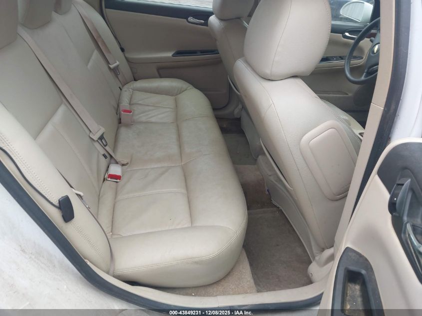 2011 Chevrolet Impala Ls VIN: 2G1WF5EK4B1311141 Lot: 43849231