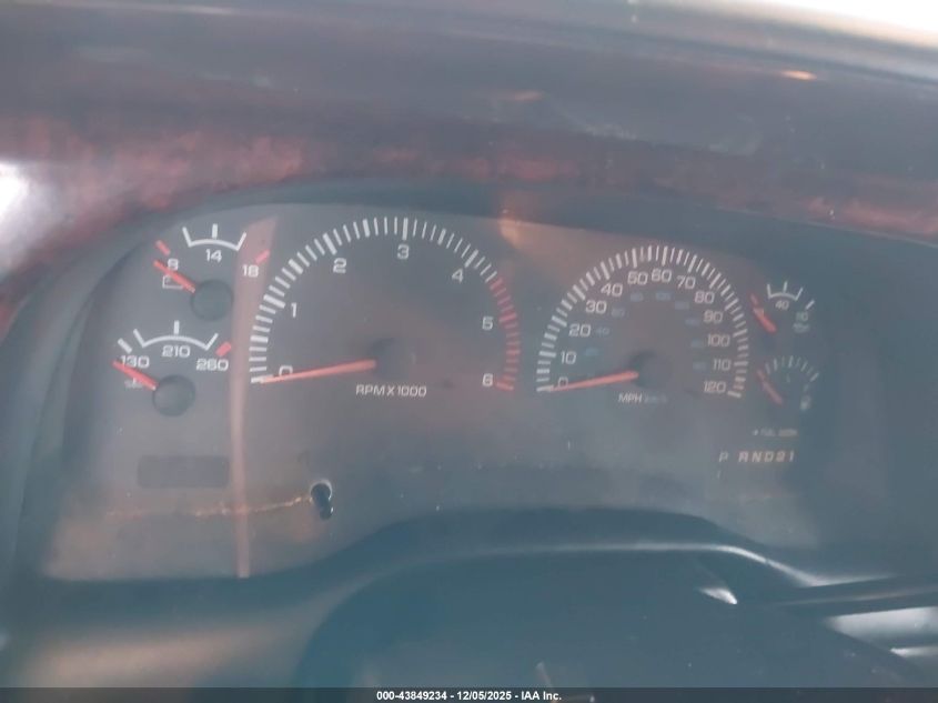 2001 Dodge Ram 2500 St VIN: 1B7KF23W11J225106 Lot: 43849234