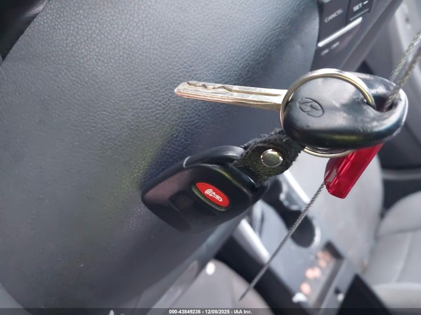 2013 Hyundai Sonata Gls VIN: 5NPEB4AC2DH789485 Lot: 43849236