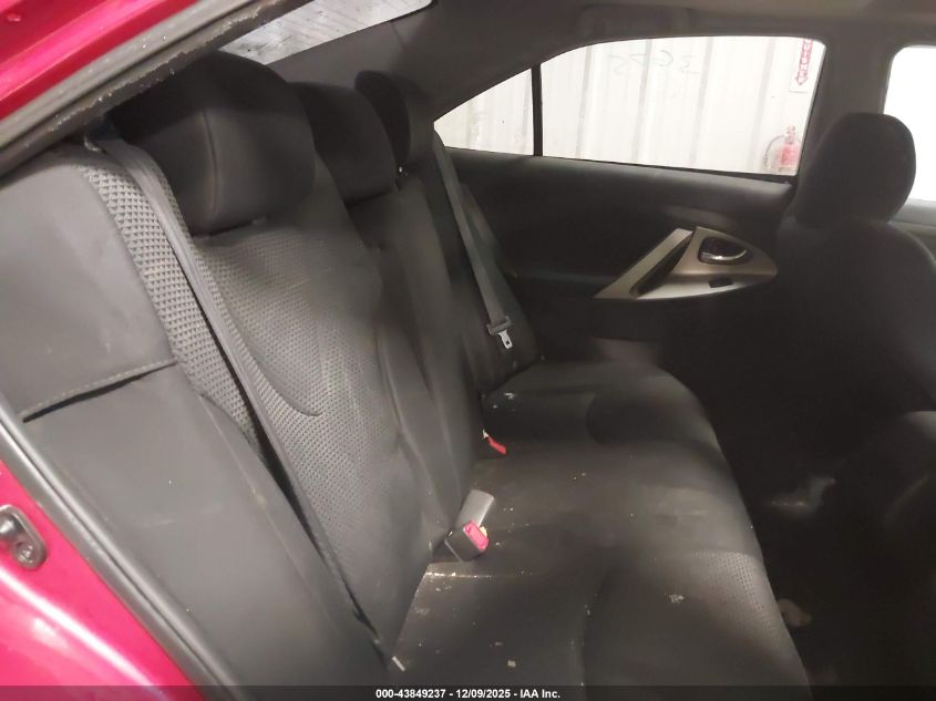 2008 Toyota Camry Se VIN: 4T1BE46K98U237550 Lot: 43849237