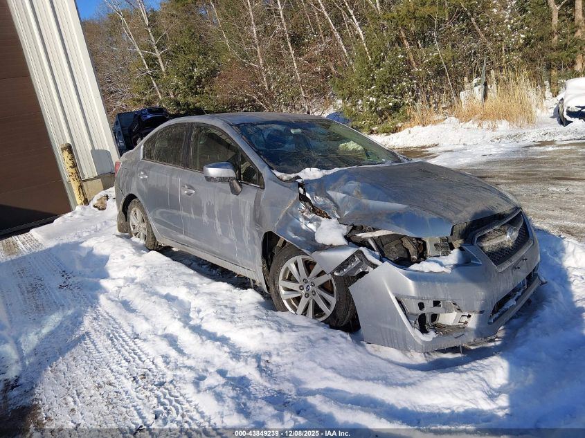 SUBARU IMPREZA 2.0I PREMIUM