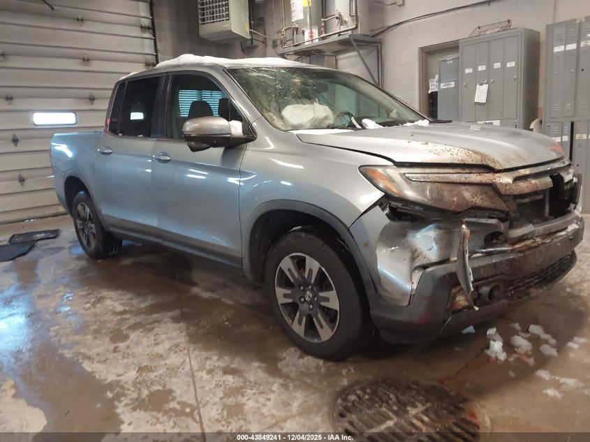 HONDA RIDGELINE RTL-T