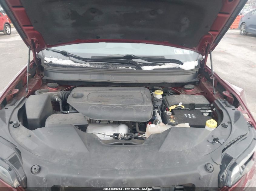 2021 Jeep Cherokee Altitude 4X4 VIN: 1C4PJMLB6MD117208 Lot: 43849244