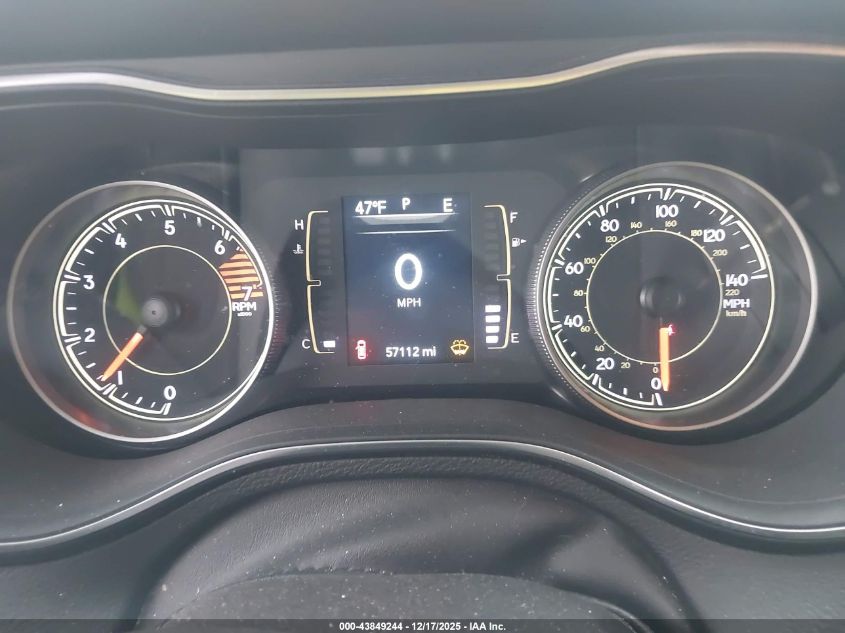 2021 Jeep Cherokee Altitude 4X4 VIN: 1C4PJMLB6MD117208 Lot: 43849244