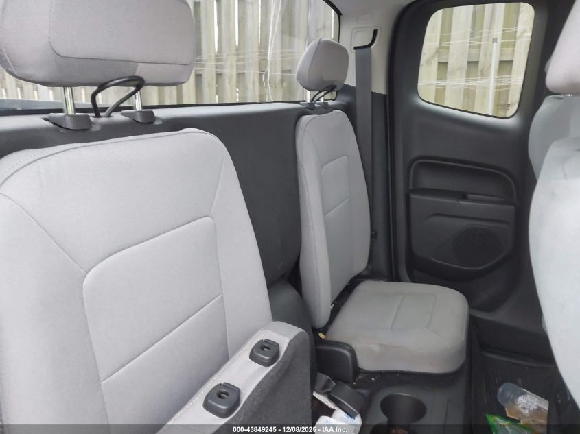 2017 Chevrolet Colorado Lt VIN: 1GCHSCEN6H1281522 Lot: 43849245