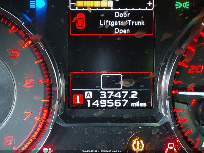 2017 Subaru Wrx Premium VIN: JF1VA1E65H9825907 Lot: 43849247