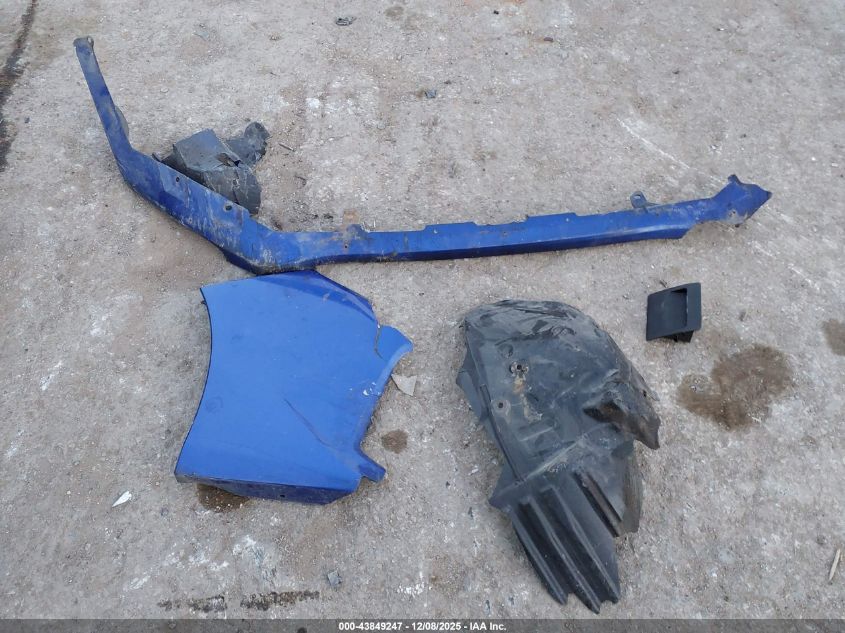 2017 Subaru Wrx Premium VIN: JF1VA1E65H9825907 Lot: 43849247