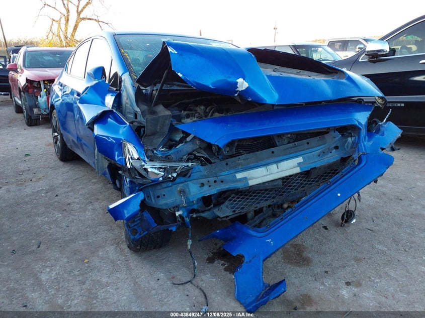 JF1VA1E65H9825907 SUBARU WRX Photo 1