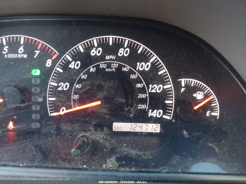 2005 Toyota Camry Le VIN: 4T1BE32K05U513366 Lot: 43849249