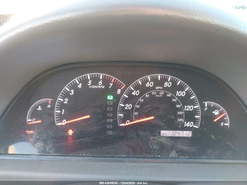 2005 Toyota Camry Le VIN: 4T1BE32K05U513366 Lot: 43849249