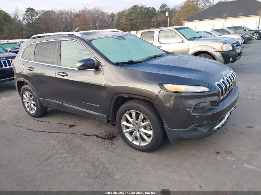 JEEP CHEROKEE LIMITED