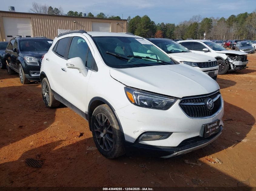 BUICK ENCORE FWD SPORT TOURING