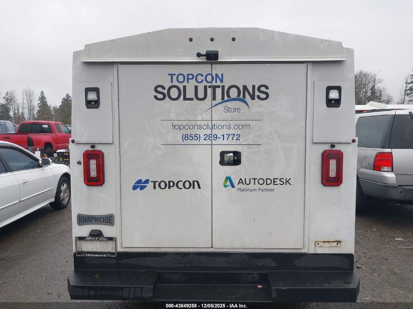 2020 Ford Transit-350 Cutaway VIN: 1FDBW5P80LKA77200 Lot: 43849258