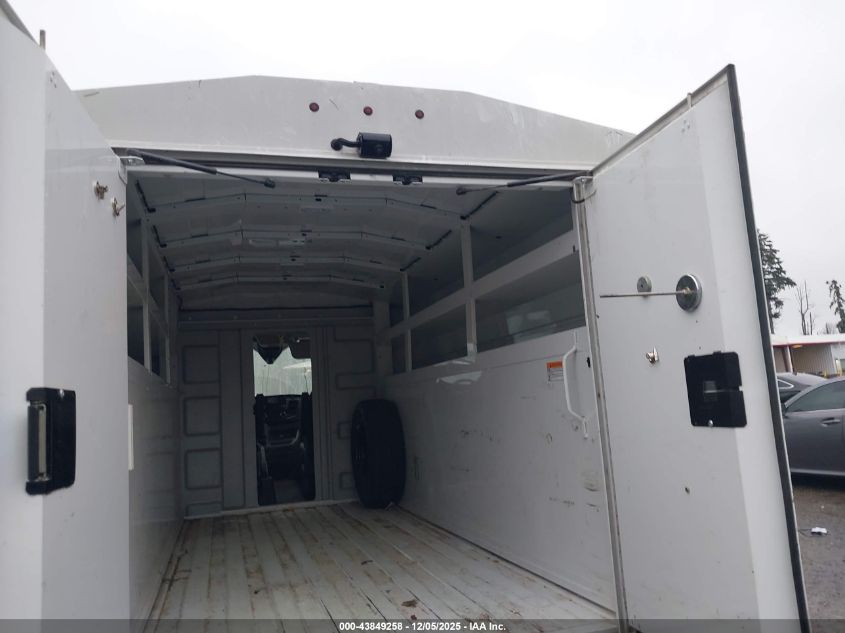 2020 Ford Transit-350 Cutaway VIN: 1FDBW5P80LKA77200 Lot: 43849258