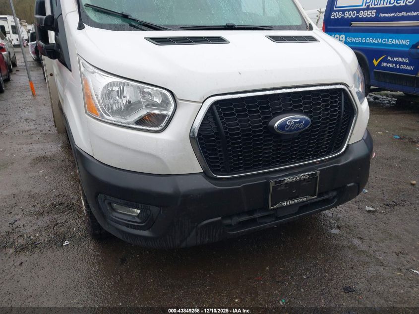 2020 Ford Transit-350 Cutaway VIN: 1FDBW5P80LKA77200 Lot: 43849258