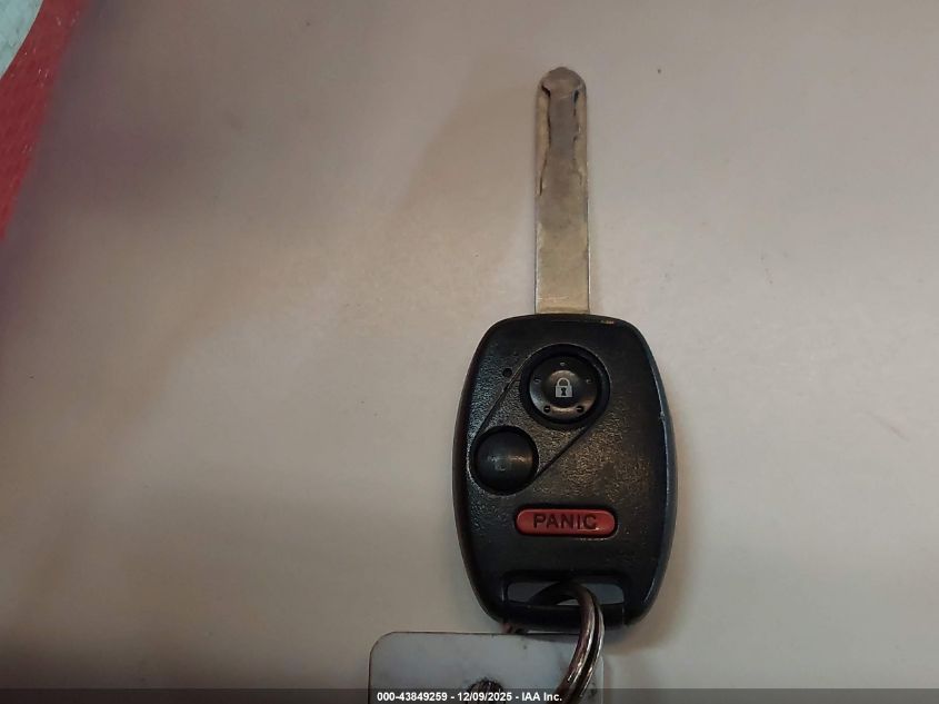 2009 Honda Ridgeline Rtl VIN: 2HJYK16569H500738 Lot: 43849259